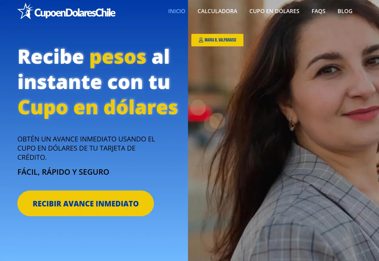 Cupo en Dólares
